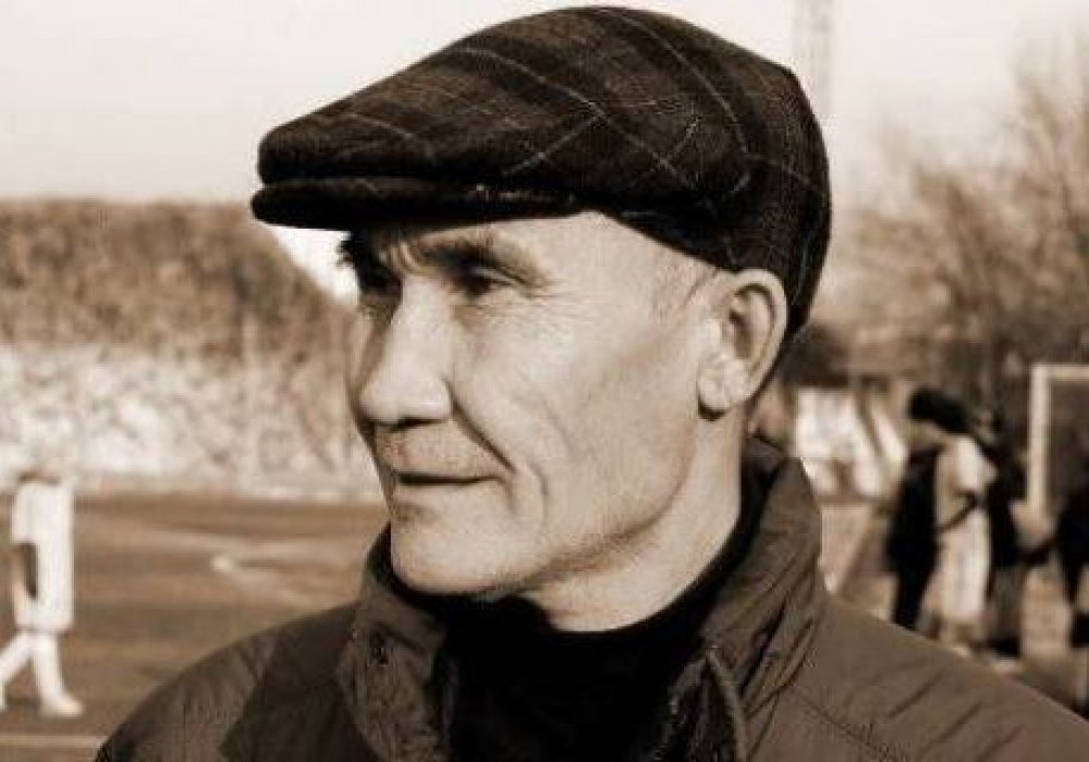 Бауыржан Сарсекенов.Фото с сайта kff.kz