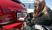 Российским автомобилистам предложили самим выбирать цифры и буквы на номерах