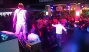Потасовка со стрельбой произошла в одном из баров Алматы