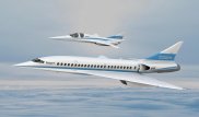 NASA создаст сверхзвуковой лайнер для перелета из Нью-Йорка в Лондон за три часа