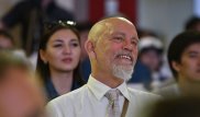 Как стать успешным. Джон Малкович провел мастер-класс в Астане
