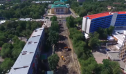 Несколько крупных компаний в Алматы остались без Интернета из-за повреждения кабелей провайдеров
