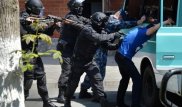 Семерых выходцев из Центральной Азии задержали за подготовку терактов в Санкт-Петербурге