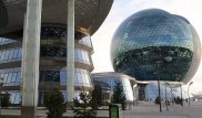 Полиция оцепила павильон "Нур Алем" на EXPO-2017 из-за подозрительных коробок
