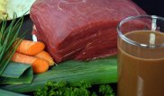 Напитки из мяса поступят в продажу в Европе