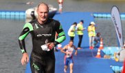 Как в Астане проходит открытый чемпионат Казахстана по триатлону
