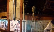 Пожар в Алматы: горело кафе