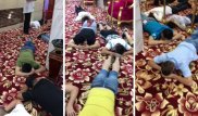Появилось оперативное видео из подпольного казино в МЦПС "Хоргос"