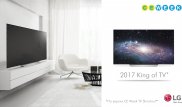 Телевизоры LG OLED завоевывают титул  CEWeekTVShootout четвертый раз подряд