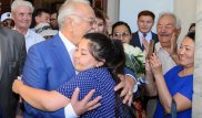 Асанали Ашимов встретился с жителями Алматинской области