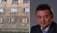 Мухтар Тиникеев заплатит за граффити на старой хрущевке