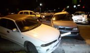 4 человека пострадали в двух ДТП в Алматы