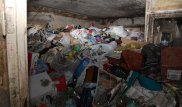 Россиянин не покидал квартиру со времен распада СССР