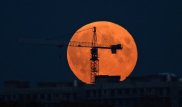 Лунное затмение увидят казахстанцы 7 августа