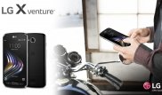 LG X venture — надежнейший смартфон для активных людей