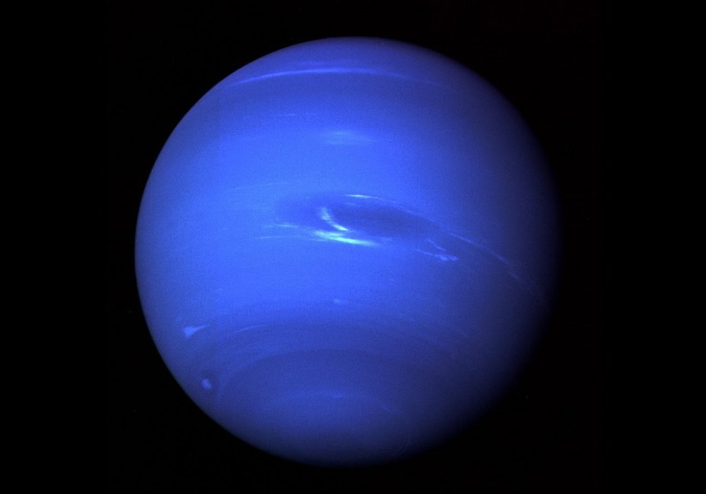 Нептун. Иллюстративное фото с сайта pexels.com
