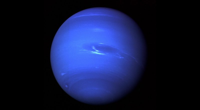Нептун. Иллюстративное фото с сайта pexels.com