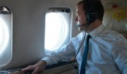 Нота протеста: Украина возмущена визитом Медведева в Крым