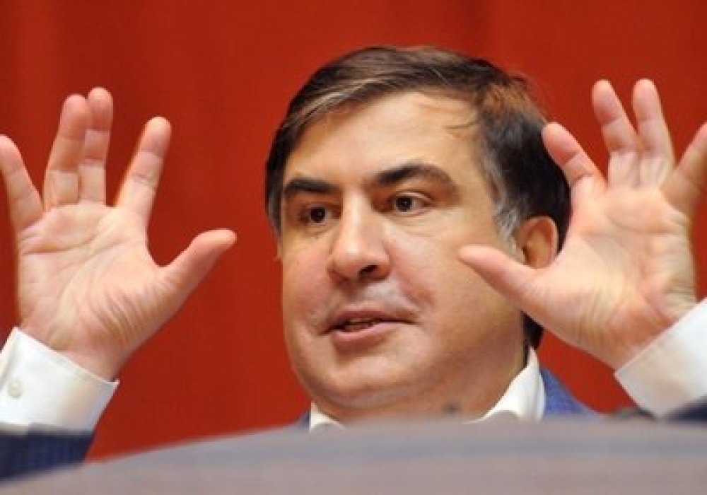 Михаил Саакашвили. Фото РИА Новости©