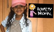 3-летняя дочь Криса Брауна запустила собственную линию одежды