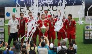Сборная России выиграла EXPO-2017 Football Cup в Астане