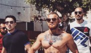 Казахстанский "МакГрегор" переполошил жителей Нью-Йорка