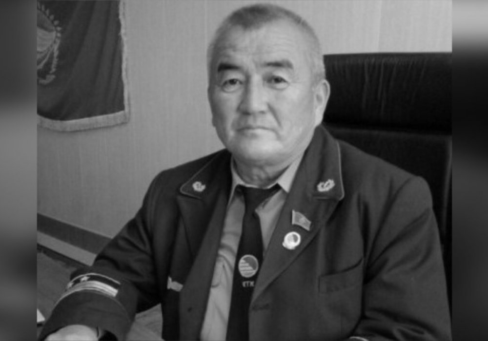 Кайрат Терликбаев. Фото с сайта libr.e-taraz.kz