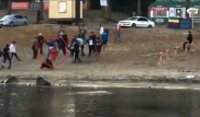 Видео убийства 20-летнего чемпиона Европы по борьбе появилось в Сети