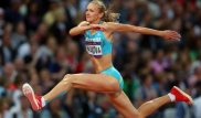 Рыпакова принесла Казахстану первую медаль на ЧМ в Лондоне