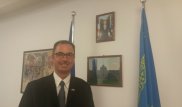 У меня сработал рефлекс - французский полицейский, спасший мужчину в Астане