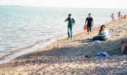 Двое парней утонули в Капшагайском водохранилище