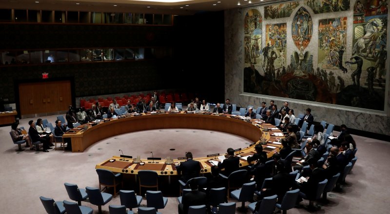 Совет безопасности ООН. Фото ©REUTERS/Mike Segar