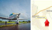 На месте авиакатастрофы под Алматы работают спасатели и пожарные