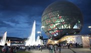Почти миллион человек приехали на авто в Астану за время EXPO