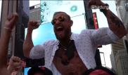 Появилось новое видео казахстанского "МакГрегора"