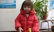 Родные обнаруженной на улице в Астане маленькой девочки до сих пор не найдены