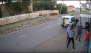 Драка полицейских и задерживаемых попала на видео в Павлодаре