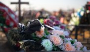 Брата Виктора Цоя похоронили в Алматы