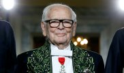 Пьер Карден создал коллекцию для Казахстана