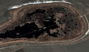 Озеро Сладкое оказалось в Казахстане, потому что усохло – ФСБ РФ