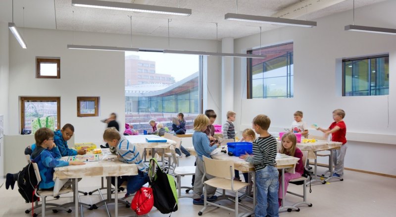Одежда должна быть удобной: почему Финляндия против школьной формы
