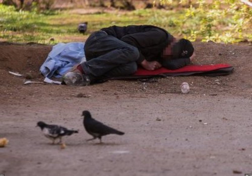 Фото: Турар Казангапов