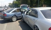 4-летний ребенок пострадал в ДТП в Алматы