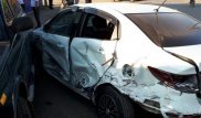 "Жених был без сознания". Молодожены попали в ДТП в день свадьбы в Костанае
