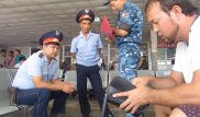 Начался суд над "охотником за полицейскими" Русланом Жанпеисовым