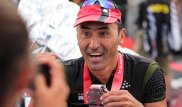 Айдын Рахимбаев завоевал путевку на чемпионат мира среди сильнейших "железных людей"