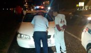 Парень из Актау задержан на угнанной машине в Алматы