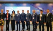 Эдуард Ким выступил в качестве спикера на "Евразийской неделе" в Астане