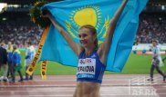 Ольга Рыпакова выиграла "Бриллиантовую лигу" в Цюрихе
