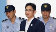 Наследник Samsung осужден на 5 лет лишения свободы
